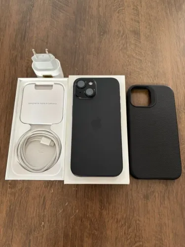 iPhone 15 - 128GB | Impecável | Bateria 100% | Completo