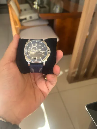 Pagani Desing PD1736 Panerai