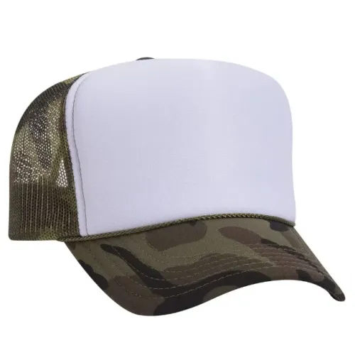 Boné Trucker Otto Caps (Novo - Importado)