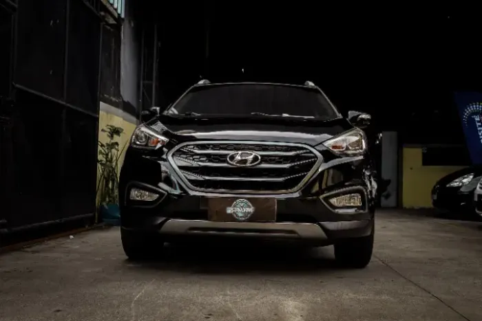 Hyundai IX35 GL 2.0 16V 2WD Flex Aut. 2022