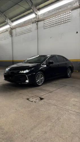 Toyota Corolla XEI 2.0 Flex 16V Aut. 2024
