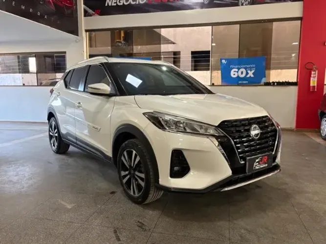 Nissan Kicks Advance 1.6 16V Flex AUT 2023