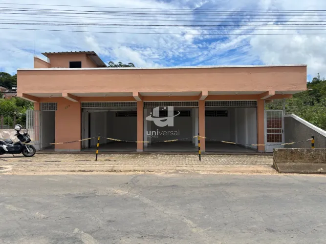 Loja para locação - bairro Filgueiras
