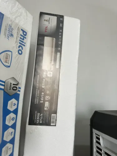 Ar condicionado TCL 12mil