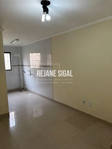 Apartamento térreo no Village I