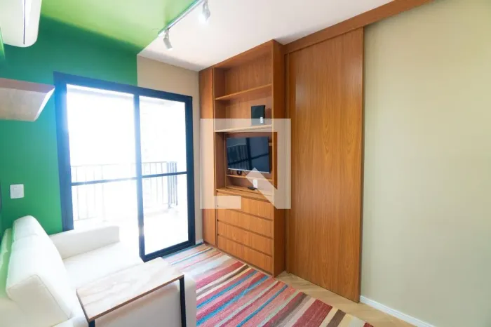 Apartamento à Venda - Vila Clementino, 1 Quarto, 28 m2