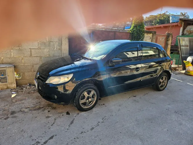 Volkswagen Gol Geração V 1.0 8V MI Total Flex Mec. 4P 2009