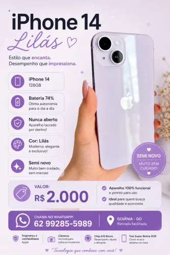 iPhone 14Gb 128gb
