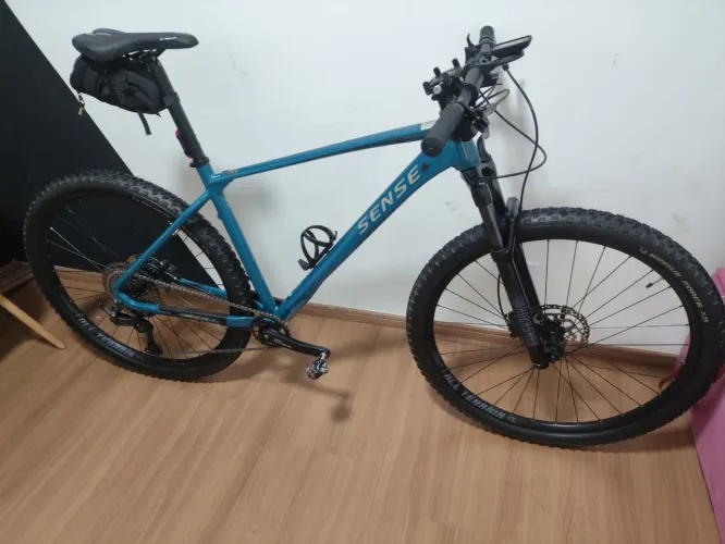 ? Sense Aro 29 tamanho 21 | Shimano Cues 11v | RockShox Judy ?