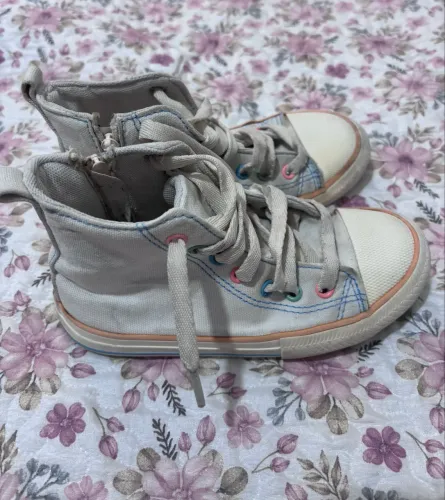 Tênis Tipo All star da C&A