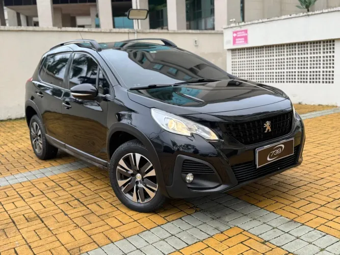 Peugeot 2008 Allure Pack 1.6 Flex 16V Aut. 2020