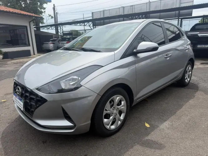 Hyundai HB20 Vision 1.0 Flex 12V MEC 2022