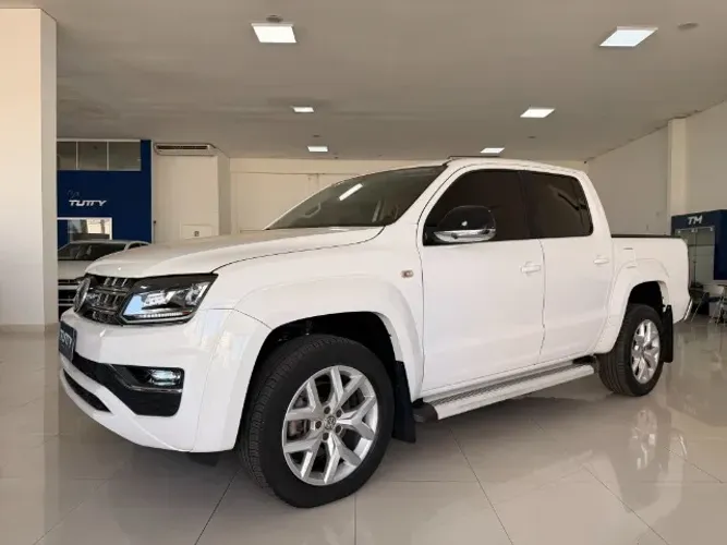 Volkswagen Amarok Highline CD 3.0 4X4 TB Dies. Aut. 2019