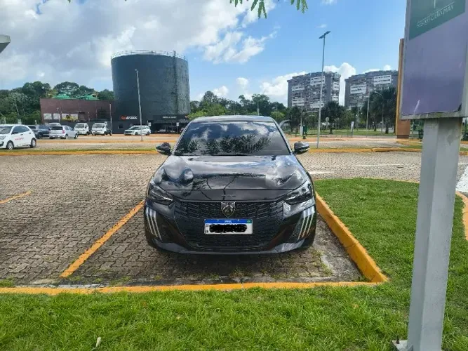 Peugeot 208 Style 1.0 Flex 6V 5P Mec. 2025