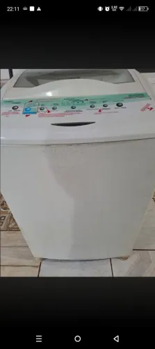lavadoura de roupas Brastemp 9 kg