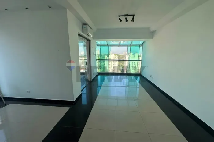 Cobertura Duplex para locação com 3 quartos, 1 suíte, 2 banheiros, churrasqueira, piscina,