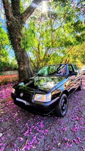 Fiat Uno Mille 1.0 Fire/ F.flex/ Economy 4P 2009
