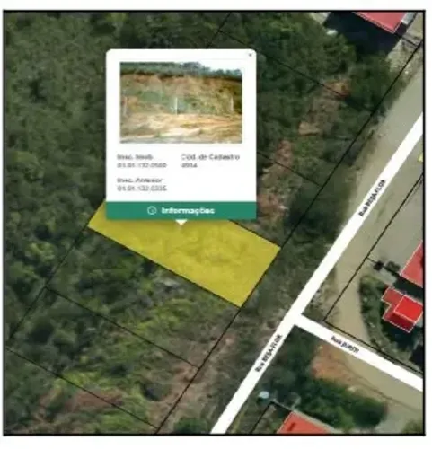 Excelente oportunidade Terreno no Bombas, Bombinhas - SC, Nº 00, 364,29m² | Leilão