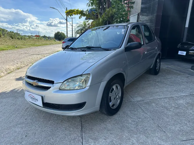 Chevrolet Classic Life/ls 1.0 VHC Flexp. 4P 2014