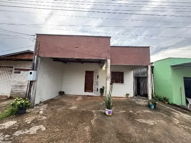 casa em Santana bairro paraíso 2 quartos 