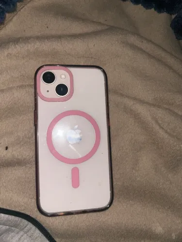 iPhone14 128giga película na frente e traz