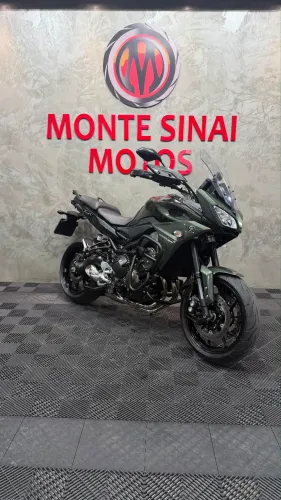 YAMAHA MT 09 TRACER ABS