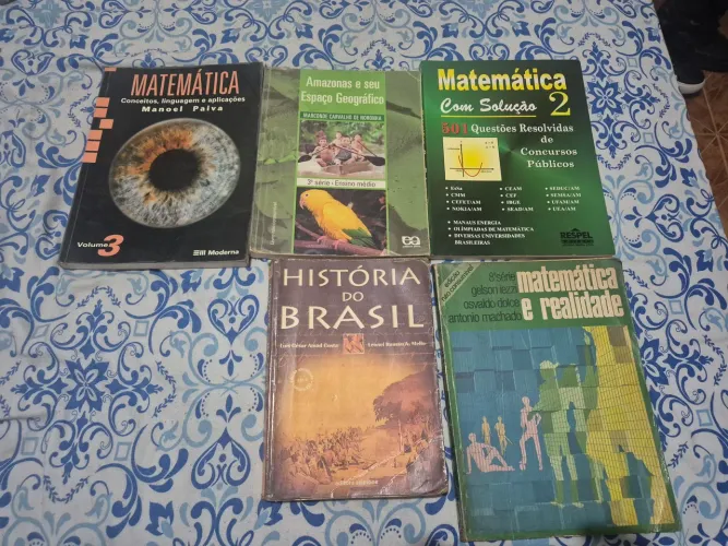 Livros