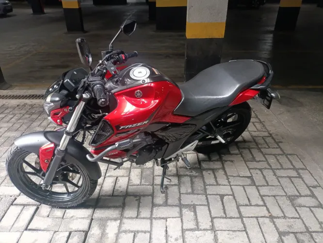 Fz 15 Yamaha 