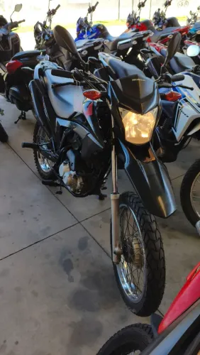 HONDA NXR BROS 160 PRETA 2018 Shalon veículos Cariacica