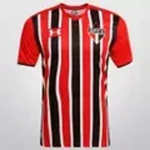 Camisa Under Armour São Paulo II 2015 Performance