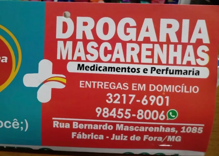 Balconista de farmácia 