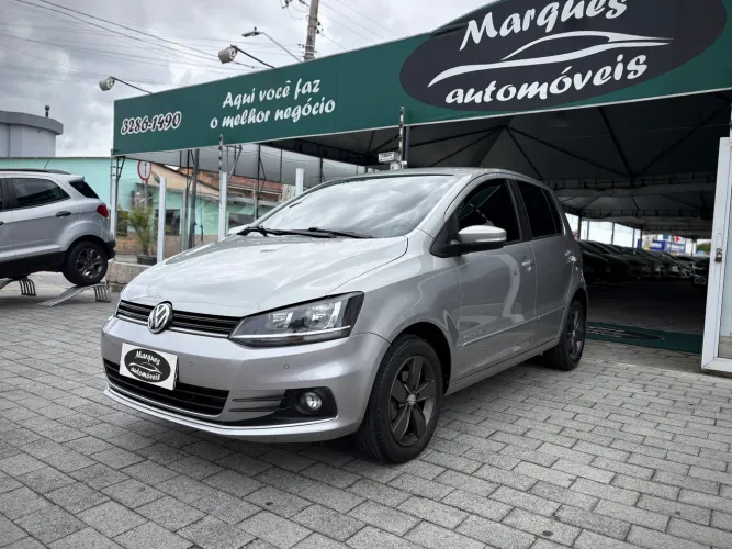 Volkswagen Fox Comfortline 1.0 Flex 12V 5P 2017