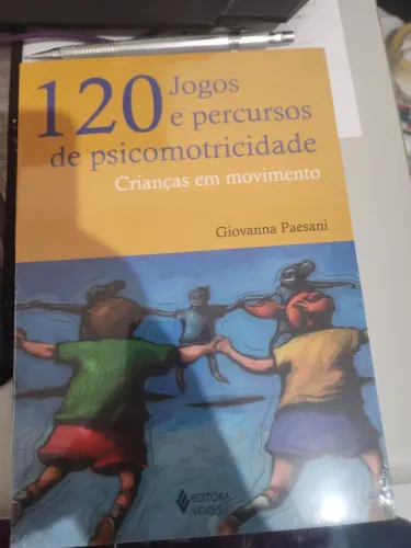 Jogos e percursos de psicomotricidade