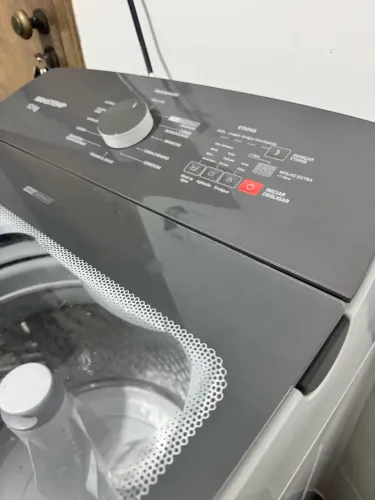 Máquina de lavar Brastemp 12kg