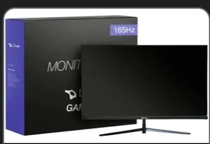Monitor gamer Duex 27 pol 165 hz ( preço a negociar )