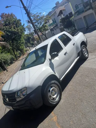 Renault Duster Oroch PRO 1.6 Flex 16V Mec. 2023