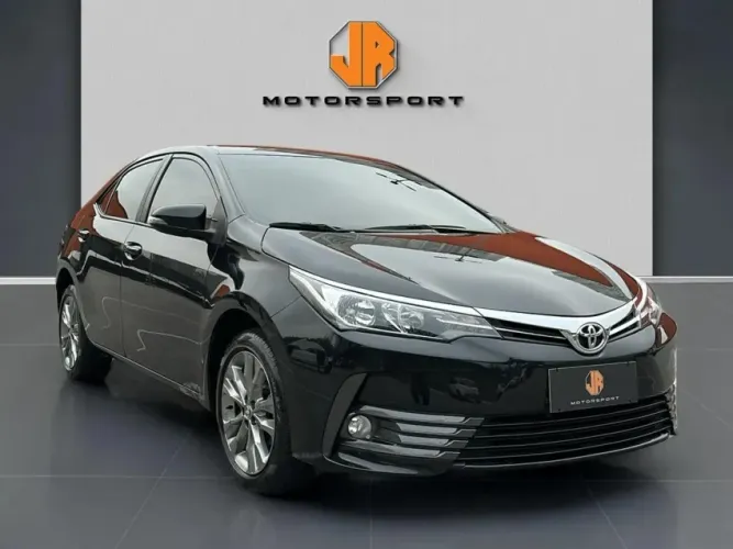 Toyota Corolla 2.0 XEI 16V Flex 4P Automatico 2019