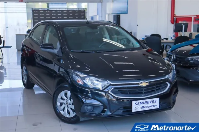 Chevrolet Onix Hatch LT 1.0 8V Flex Mec. 4P 2019