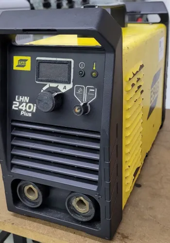 Máquina de solda