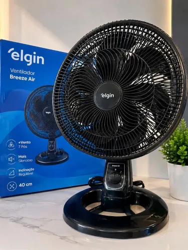 VENTILADOR ELGIN 40CM