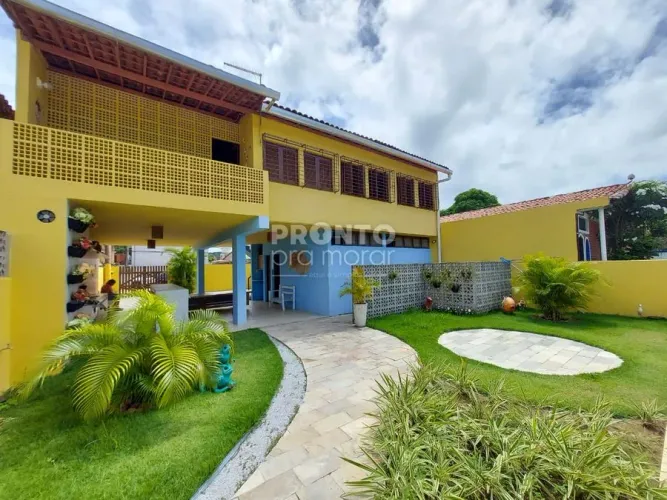 Casa com 4 quartos em Maria Farinha