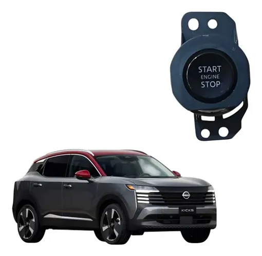 Botao Partida Start Stop Ignicao Nissan Kicks 2026