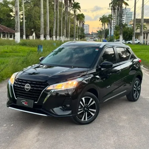 Nissan Kicks Advance 1.6 16V Flex AUT 2024