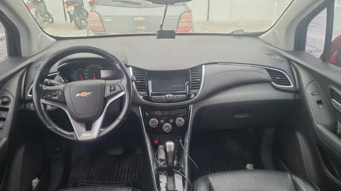 Chevrolet Tracker Premier 1.4 Turbo 16V Flex AUT 2018