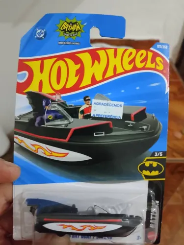Batman hotweels