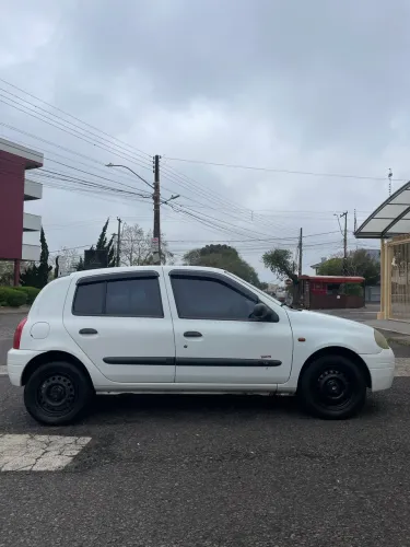 Renault Clio RL / Yahoo/ Authent. 1.0 8V 5P 2002