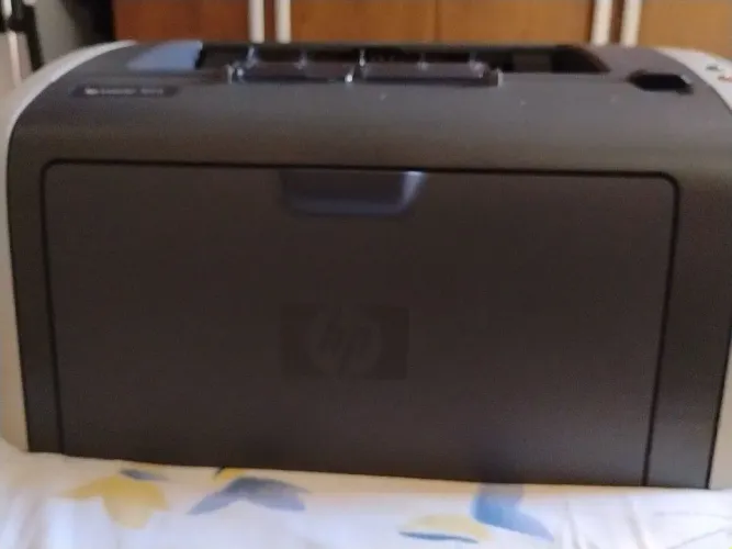Impressora Hp LaserJet 1015