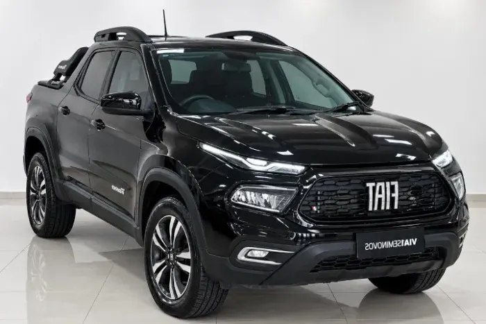 Fiat Toro Freedom 1.3 T270 4X2 Flex AUT 2024