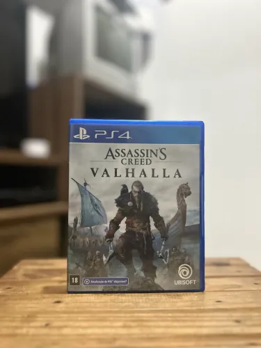 Assassin?s Creed Valhalla PS4