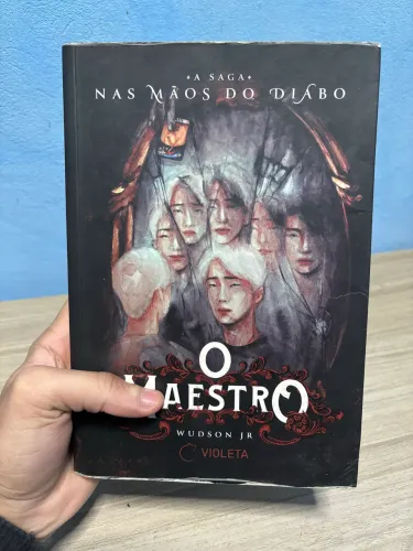 O Maestro Vol. 1 - Editora Violeta